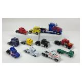 Hot Wheels Diecast Semi Lot