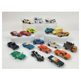 Diecast Car Collection
