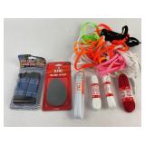 Shoelaces, Boot laces, shoe accessories large lot