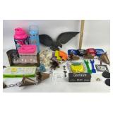 Macrame Plant Holder, Drinkware, Keychains, Eagle