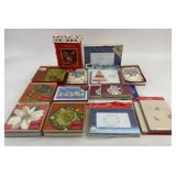 NOS Vintage Christmas Greeting Cards, Invitations,