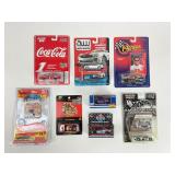 NOS Hot Wheels Diecast Car Collection with Racing