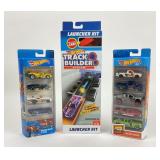 NOS Hot Wheels Collection: 2- 5 pks HW Hot