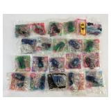 21 NOS Vintage McDonald