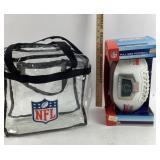 NFL Super Bowl XLI Champions Football, NFL Bag
