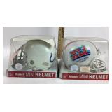 Riddell Mini Helmets, South Florida Super Bowl XLI