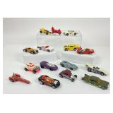 Hot Wheel Diecast Car Collection