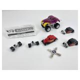 Diecast Car Collection