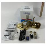 Allegion JFE105 Lever Door Handle Set