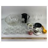 Royal Dover China, Threshold, Farberware, Keurig T