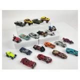 Hot Wheels Diecast Car Collection