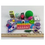 Fidget Toy Misc. Lot