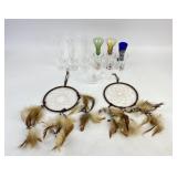 Native American dream catchers, Di amore shot