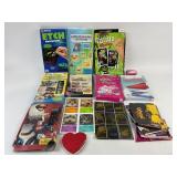 Valentine Packs Variety Large Lot Some NOS