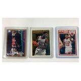 Scottie Pippen NBA Basketball Trading Cards