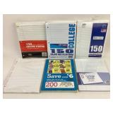 College Ruled Filler Paper Large Lot