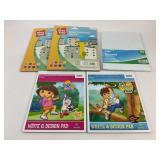 NOS 5 Pks Write & Design, Graph, & Construction