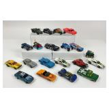 Hot Wheels Diecast Car Collection