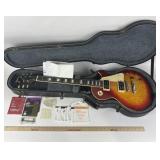 Epiphone Les Paul Standard Electric Guitar w/case