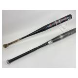 MIKEN Freak 98 & Worth Softball Bat