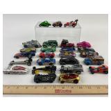 Hot Wheels Diecast Car Lot
