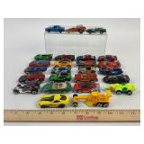 Hot Wheels Diecast Car Lot
