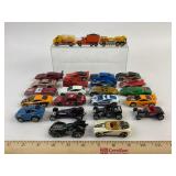 Hot Wheels Diecast Car Lot