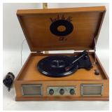 Back to the 50ï¿½s Model 2917 Record Player