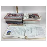 Doll Artisan, Doll Reader, RjW Collector Magazines