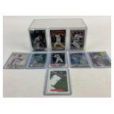 MLB Baseball Vintage Card Collection