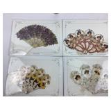 Old Print Factory Victorian Fan Prints