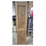 Wood Panel 16 in. X 68 in.