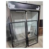 True Industrial Cooler 54 in. X 29 in. X 79 in. H