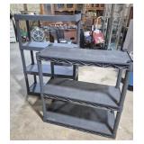 Plastic Shelving Units 2