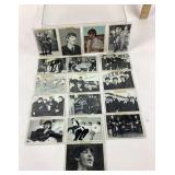 The Beatles Trading Cards With Autographs (Not Aut