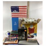 Ice Cream Maker, Crofton Moka Pot, Books, CDs