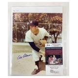 Autographed Photograph JSA Certified