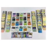 1000 Pokemon Cards: Clefable, Bronzor, Grookey, Kr