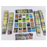 1000 Pokemon Trading Cards: Murkow, Goldeen, Dondo