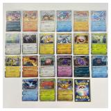22 Pokemon Japanese SV151 Trading Cards