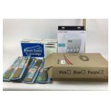 Craft Supplies, Laser Toner, Shower Dispenser