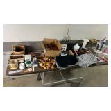 Baskets, Clothing, Holiday Embellishments & Table