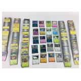 1000 Pokï¿½mon Cards: Slugma, Greedent, Ferroseed, H