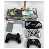 Sony PlayStation, Nintendo Wii Games, PlayStation