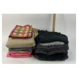 Menï¿½s Pajama Pants, Bed Sheets