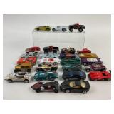 Hot Wheels Diecast Car Lot