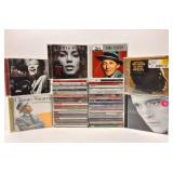 Music CDs ï¿½ Alicia Keys, Frank Sinatra, Ella Fitzg