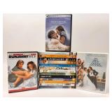 Romance DVD Movies, The Notebook, Runaway Bride