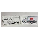 1952 GMC Dry Goods Van Die-cast Metal Collectible