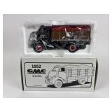 1952 GMC Grain Box Die-cast Metal Collectible